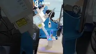 Robotic Welding:Ultra-high Efficiency✨