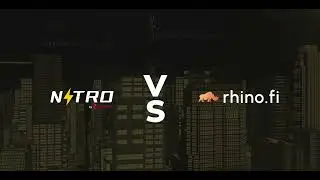 Bridge Battle: Router Nitro vs RhinoFi