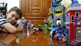 IMAGINEXT BATMAN