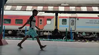 LHB Coach Generator Car Sound 🔥🔥🥵, Indian Railways