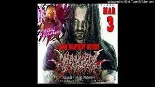 Monument of Misanthropy interview on Metal Messiah Radio
