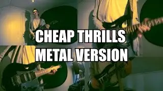 Sia - Cheap Thrills Metal Version