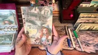 2026 LONG TERM SAVINGS | CHRISTMAS | SEASONS BOX CHALLENGE | NEW DRAGONFLY TINIES