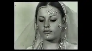 Albanian wedding from Prizren, Zhur 1968