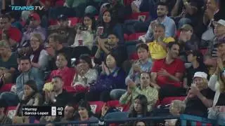 Murray wins, Federer shocked by Donskoy | Dubai 2017 Highlights Day 3