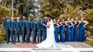 Creative Reflections: Anderson and Tirona's Wedding Trailer