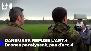 Denmark not considering invoking NATO Article 4, says foreign minister