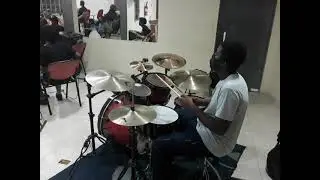 Sou Eu (Fabiana Anast&aacute;cio) Drum Cover
