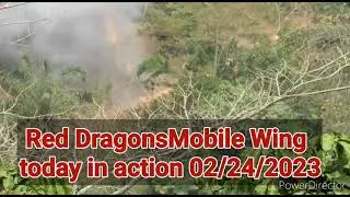 Red Dragons of Ambazonia vs Cameroon lrc soldiers