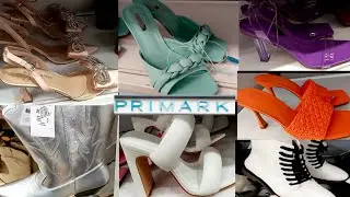 Primark new collection ‼️primark women's shoes new collection 2023 ||July 2023 ||