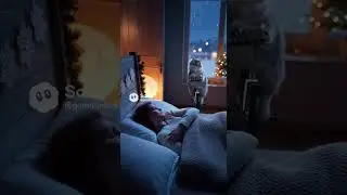 #cat #newyear #magic #кот #новыйгод #чудо #comedy #humor #комедия #юмор