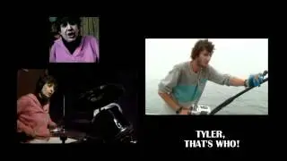 IT'S TYLER McLAUGHLIN (Not Spongebob) Original Lyrics