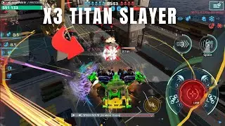 🔥 ПОЛНОЕ ДОМИНИРОВАНИЕ ПОД ДАВЛЕНИЕМ! | 2 МАТЧА СТРАТЕГИИ И КОНТРОЛЯ В WAR ROBOTS 🏆🦾