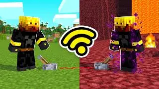 Un Descubrimiento que Revoluciona el Transporte en Minecraft