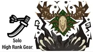 Ancient Leshen Solo Long Sword 29 min 42 sec
