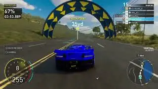 Grand race full of Legends! THE CREW™ MOTORFEST