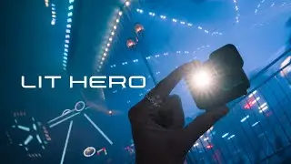 Meet GoPro LIT HERO | The Ultra-Light + Bright 4K60 Camera l #gopro