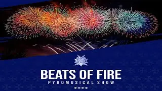 Beats of Fire Pyromusical Show - Festa Madonna Taċ-Ċintura Gudja 2022