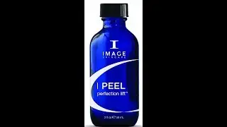 Image Perfection Lift Peel Forte On African Dark Skin!