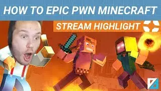 [TF2] SECRET TRICK TO KILL IN ONE HIT PVP MINECRAFT TUTORIAL