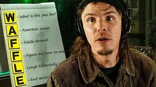 WAFFLE SYSTEM - обучающее видео по Waffle House