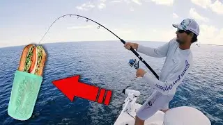 If You Go Fishing Check This Out - The SubSafe!