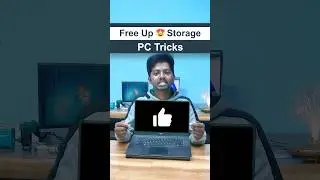 Free Up Storage தமிழில் 😍 💻 #shorts #tamil
