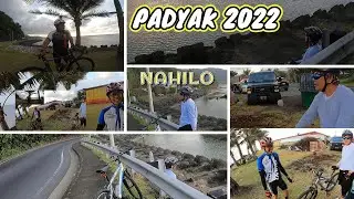 KAPADYAK 2022 - EPISODE 2: MUNTIK NA AKONG MAG-COLLAPSE, HINABOL PA NG ASO SI RICARDO, | VIDEO 1
