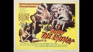I Bury The Living 1958 #freefilm #culthorror #horror @flickerfreefilms99 #thriller #fullmovie