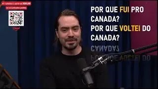 FUNKY BLACK CAT - No Flow Podcast - Porque fui pro Canad&aacute; e porque voltei do Canad&aacute;.