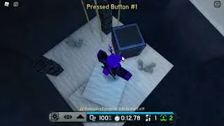 |Fe2:Community Maps| Isolated Snowstorm [Solo] (Rescue Mission) (Insane)