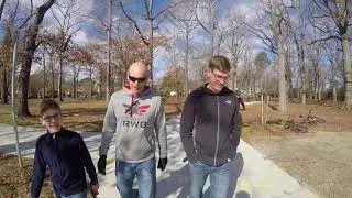 Bike Norfolk: Sharing the Elizabeth River Trail
