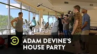 Adam Devine's House Party - Adam: Genius or Idiot?