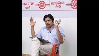 JanaSena Party Chief Pawan Kalyan Special Interaction With Social Media Team | Shatagni | Part 04