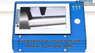 BORRIES Markier-Controller BMC