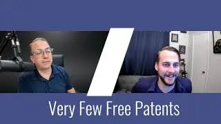Interview with Rich Goldstein of Goldstein Patent Law on When to Patent and When it is Useless