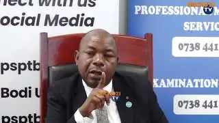 #WATAHINIWA WANNE WA NGAZI YA CPSP WAKAMATWA WAKIJIHUSISHA NA UKIUKWAJI WA TARATIBU ZA MITIHANI