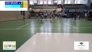 CIV Opticalia Motril VS Gojar juv mas