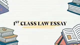 Law Essay Hacks: Get Better Marks Fast!