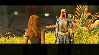 Swtor - Jedi Consular - Sana-Rae - Odessen