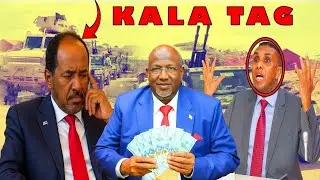 DEG DEG: Hassan iyo Hamze oo isku haya Muddo Kororsi loo Sameeyo Villo Somalia marka lagaaro 15 May.
