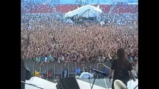 RATS gli Spari Sopra tour 1993