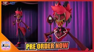 POP UP PARADE Alastor | Hazbin Hotel | Good Smile Company