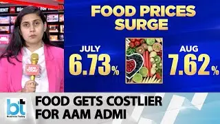 Retail Inflation In August Accelerates To 7%