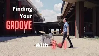 Finding Your GROOVE | 3+1 Exercise for Building Speed, Accuracy and Endurance on the Drum Set!