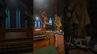 У ОРГАНА 14 ВЕКА!
