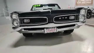 1966 Pontiac GTO
