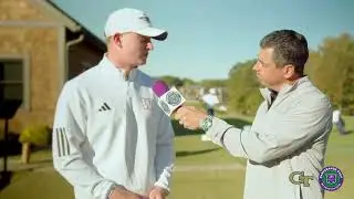 Finn Koelle of the University of Washington Interview I 2025 Golf Club of Georgia Collegiate