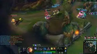 Outrageous GrandMaster Taric-- A Strange Way To Start The Game