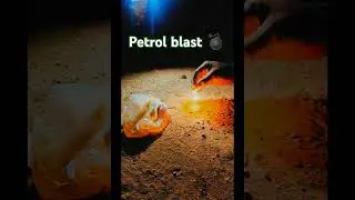 Diwali Petrol Blast 💣..